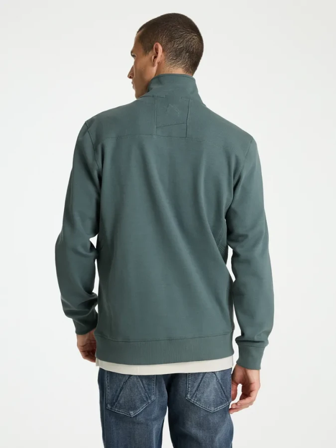 Afbeelding van 41140001 E5000 - RYDER Zip - Heren Sweater  - CHASIN'
